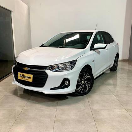 CHEVROLET ONIX 1.0 FLEX LT MANUAL